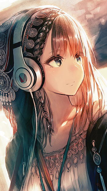 Anime girl heads, Sony Xperia X XZ Z5 Premium, Anime HD phone wallpaper