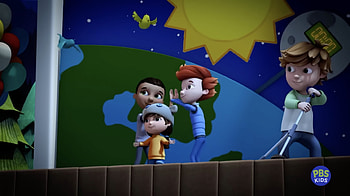 Sydney Skelley (Ready Jet Go!), Mindy Melendez (Ready Jet Go!), Jet Propulsion (Ready Jet Go!), Sean Rafferty (Ready Jet Go!), TV Show, Ready Jet Go! HD wallpaper