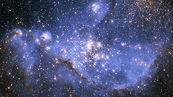 Space Star Backgrounds - Cave HD wallpaper