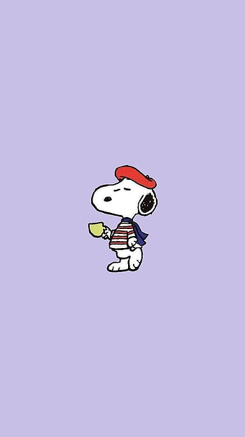 Snoopy, art, elbow HD phone wallpaper