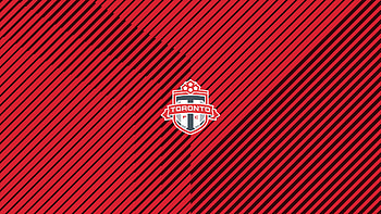 Toronto FC, soccer, mls, torontofc, logo HD wallpaper