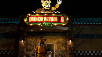 Five Nights at Freddy’s Movie : Freddy’s Pizza Night, movie, Five Nights at Freddy's HD wallpaper