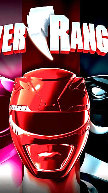 Power rangers, anime HD phone wallpaper
