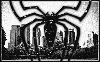 SpidermanNYC, city, central, new york, park, spiderman HD wallpaper