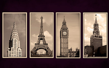 Building HD wallpaper