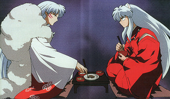 Sesshomaru, InuYasha HD wallpaper