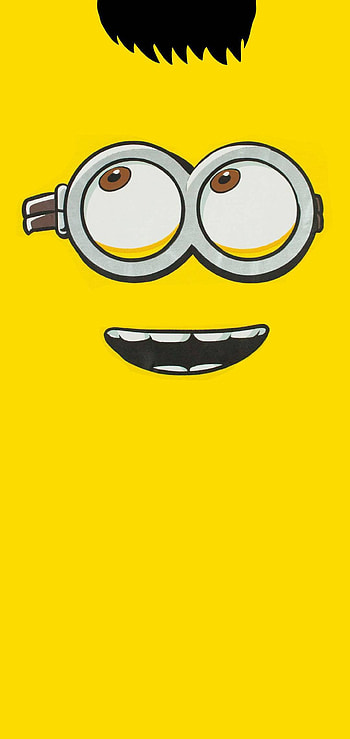 Minion - Hide notch - link in comments : Note10, U Notch HD phone wallpaper