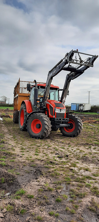 Zetor 140 cl, cloud, sky, tractor HD phone wallpaper
