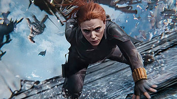 Black Widow Fight Scene , black-widow, 2021-movies, movies, artist, artwork, digital-art HD wallpaper