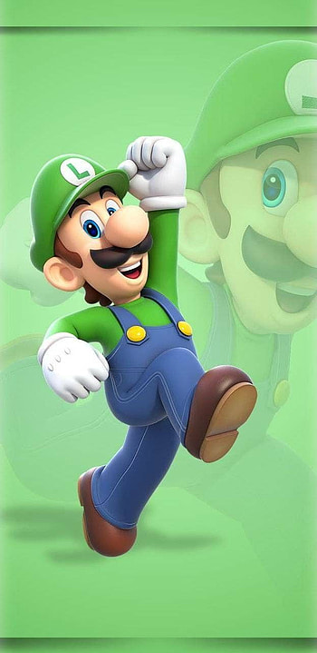 Esteban on Nintendo. Super mario art, Mario bros, Game mario bros, Luigi HD phone wallpaper