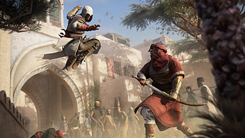 Assassin's Creed Mirage , video game, Assassin's Creed Mirage HD wallpaper