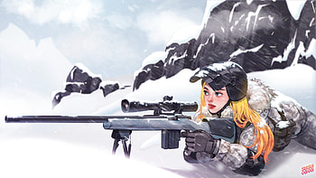 PUBG Artwork , pubg, playerunknowns-battlegrounds, 2018-games, games, deviantart, artist, artwork, digital-art HD wallpaper