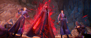 Zhu Xian Jade Dynasty, TV Show, Zhu Xian Jade Dynasty HD wallpaper