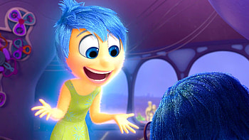 Inside Out, Disney, Screencaps, Quotes HD wallpaper