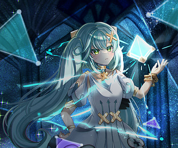Faruzan - Genshin Impact, Faruzan (Genshin Impact), video game, Genshin Impact HD wallpaper