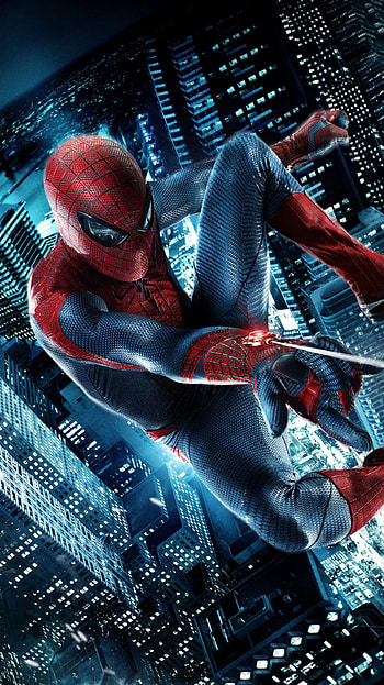 The Amazing Spider-Man (2022) movie HD phone wallpaper