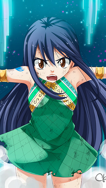 Anime, Fairy Tail HD phone wallpaper