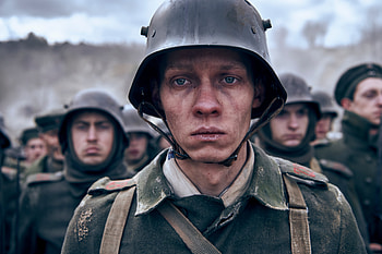 movie, All Quiet On The Western Front HD wallpaper