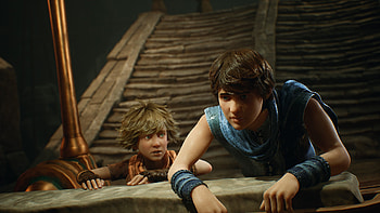 Brothers: A Tale of Two Sons - Video Game Remake Theme, video game, Brothers: A Tale of Two Sons Remake HD wallpaper