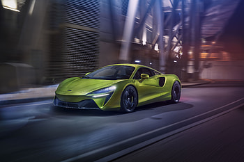 2021 McLaren Artura Front, mcLaren-artura, mclaren, cars, 2021-cars, cars, , 10K HD wallpaper
