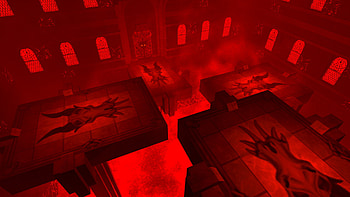 ULTRAKILL Game Red Haze, video game, ULTRAKILL HD wallpaper