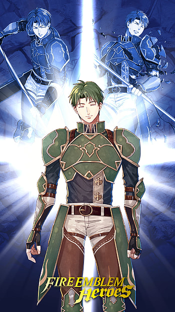 video game, Fire Emblem Heroes HD phone wallpaper