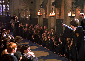 Chamber of Secrets, Harry Potter, Blunt reviews, Adam Lester HD wallpaper