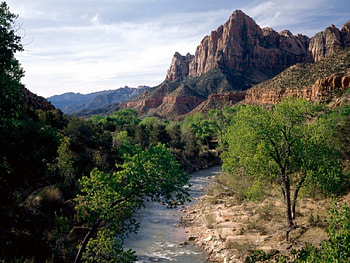 River, nature, rivers HD wallpaper