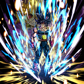 Bardock, Legends, DBZ, DBL HD phone wallpaper