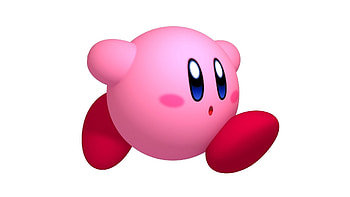 Kirby HD wallpaper