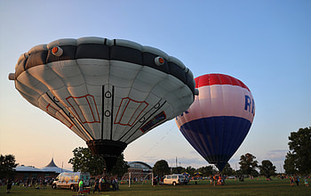 Spoonbread Festival Berea KY, graphy, balloon HD wallpaper