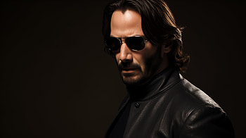 John Wick Inspired - Mystique of an Action Icon, Keanu Reeves, movie, John Wick HD wallpaper