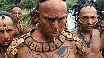 Apocalypto, Breathtaking cinematography, Thrilling adventure, Ancient civilization HD wallpaper
