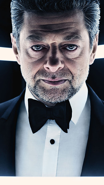 Andy Serkis, Supreme Leader Snoke, 7 HD phone wallpaper