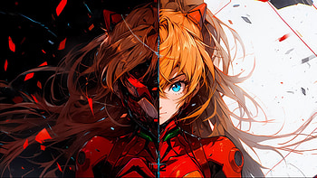 Anime, Neon Genesis Evangelion, Asuka Langley Sohryu HD wallpaper