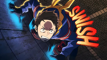 Anime, My Hero Academia: Vigilantes, My Hero Academia, Kouichi Haimawari HD wallpaper