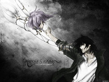 Wolf's Rain, Anime HD wallpaper