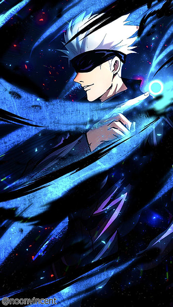 Jujutsu Kaisen Satoru Gojo by noonvincent Anime background [] for your , Mobile & Tablet. Explore Gojo Sataru , Gojo Anime HD phone wallpaper