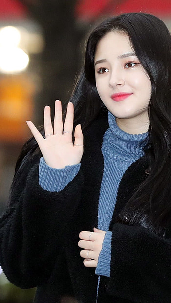 Nancy momoland, korean dancer, model HD phone wallpaper