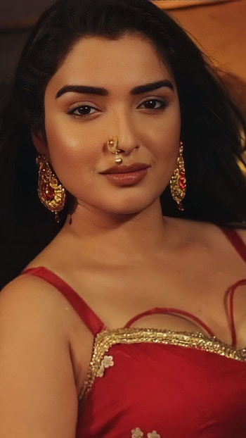Amrapalli Dubey, bhojpuri actress HD phone wallpaper