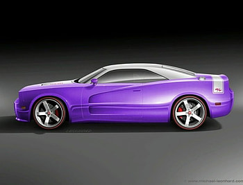 Dodge Charger Concept, tuning, charger, dodge, car HD wallpaper