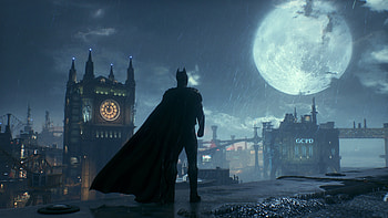 Batman Dark Knight, Games HD wallpaper