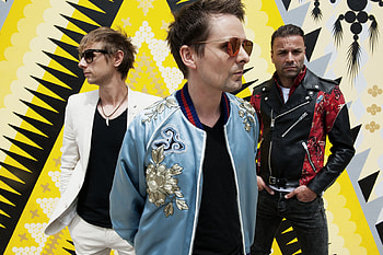 Muse band, New single, Won't stand down, Rock Sound magazine HD wallpaper