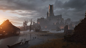 Newton Abbas, Hood: Outlaws and Legends HD wallpaper