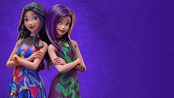 TV Shows, Descendants, Verhexte Welt, Movie database brilliance HD wallpaper