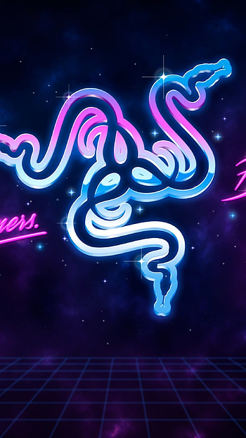 Unique, Neon Lights HD phone wallpaper