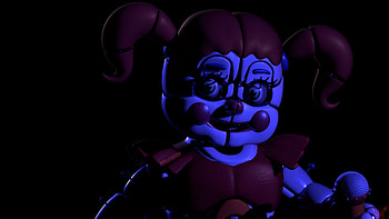 Five Nights at Freddy's: Sister Location, Five Nights at Freddy's HD wallpaper