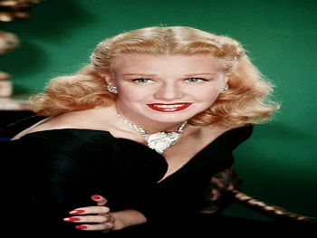 GINGER ROGERS, movies, action, actresses, usa HD wallpaper