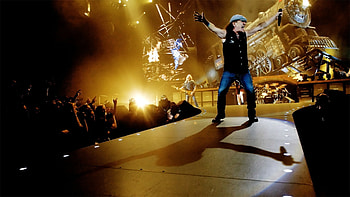 Brian Johnson, AC/DC HD wallpaper