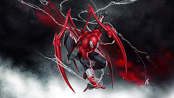 Spider-Man Comic : Web of Shadows Unleashed, Comic, spider man HD wallpaper